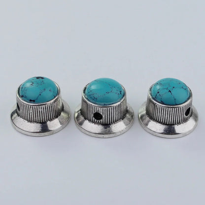 Blue_Turquoise_Surface_Metal_Control_Knobs_Dia._6mm_for_Electric_Guitar_Bass_Guyker