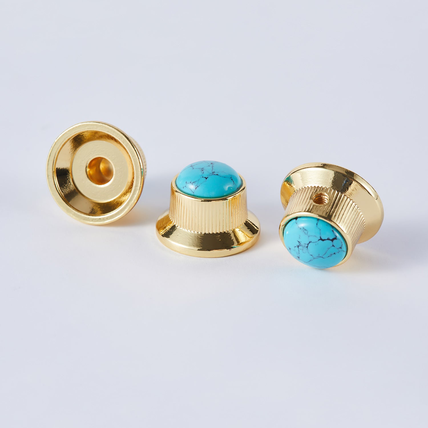 Blue_Turquoise_Surface_Metal_Control_Knobs_Dia._6mm_for_Electric_Guitar_Bass_Guyker