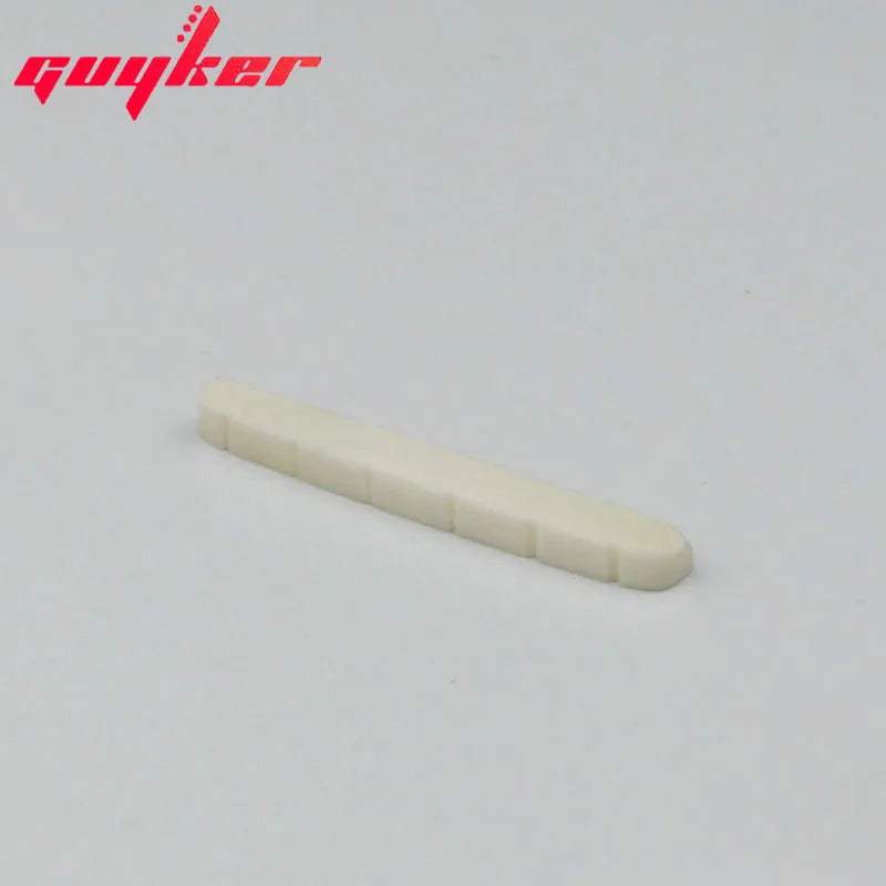 Guyker 42/43*3.5mm Bone Nut for ST Electric Guitars - Guyker