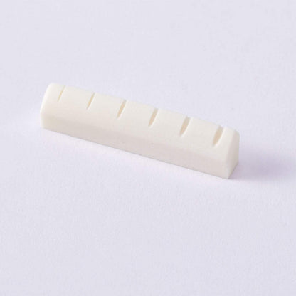 Bone Guitar Nut 42/43×6mm for LP Electric Guitars Guyker 