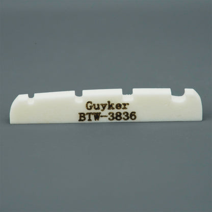Bone Nut for Electric Bass Guitar BTW Series  Guyker