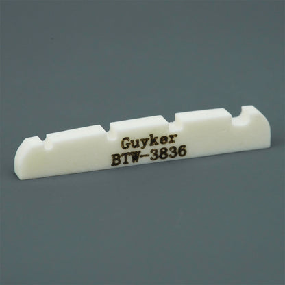 Bone Nut for Electric Bass Guitar BTW Series  Guyker