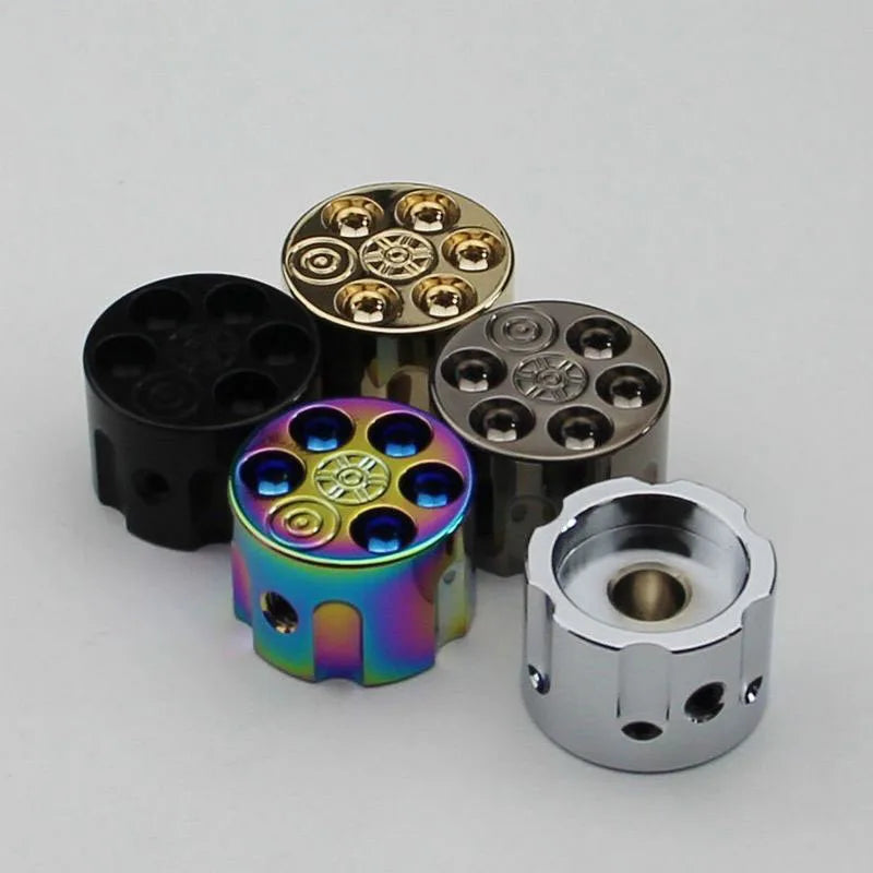 Brass Potentiometer Knobs Dia. 6mm for Electric Guitar & Bass | Guyker