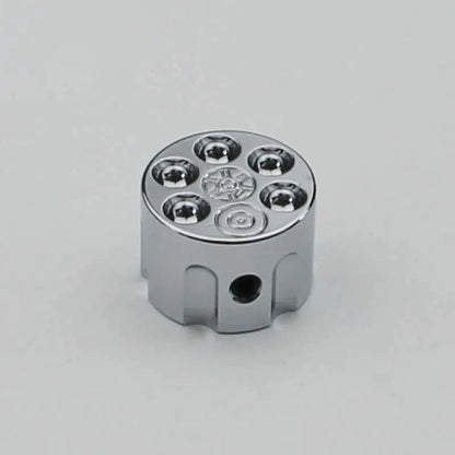 Brass Potentiometer Knobs Dia. 6mm for Electric Guitar & Bass | Guyker