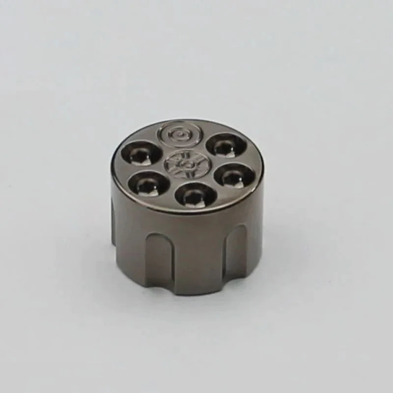 Brass Potentiometer Knobs Dia. 6mm for Electric Guitar & Bass | Guyker