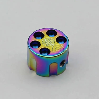 Brass Potentiometer Knobs Dia. 6mm for Electric Guitar & Bass | Guyker