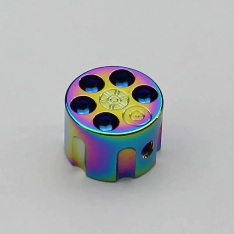 Brass Potentiometer Knobs Dia. 6mm for Electric Guitar & Bass | Guyker