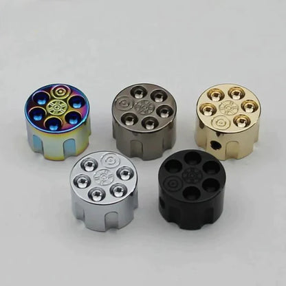 Brass Potentiometer Knobs Dia. 6mm for Electric Guitar & Bass | Guyker