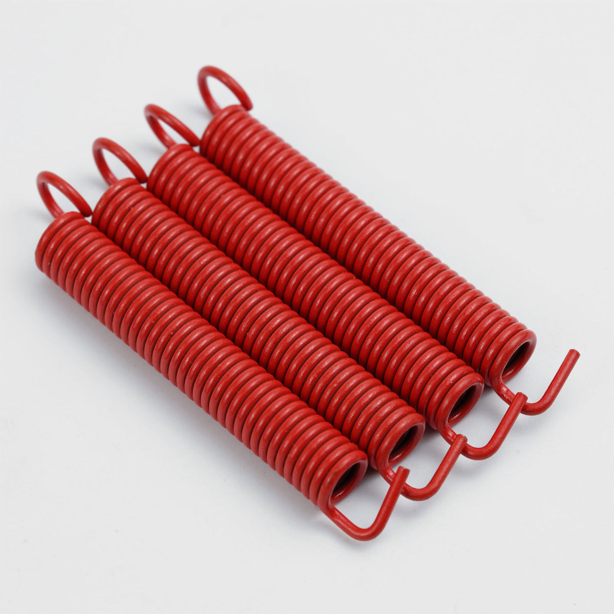 Resortes del Puente de Tremolo para Guitarra Guyker (Juego de 4) Reemplazo para Estilo Strat ST FR Instrumentos de Precisión Negro