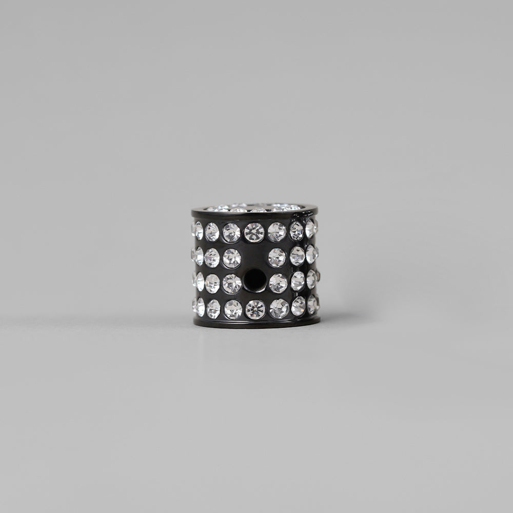 Broken Diamond Style Control Knobs Dia. 6mm for Electric Guitar & Bass | Guyker