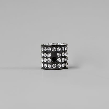 Broken Diamond Style Control Knobs Dia. 6mm for Electric Guitar & Bass | Guyker