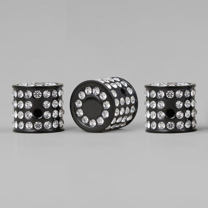Broken Diamond Style Control Knobs Dia. 6mm for Electric Guitar & Bass | Guyker
