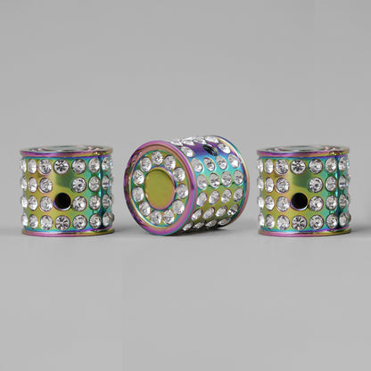 Broken Diamond Style Control Knobs Dia. 6mm for Electric Guitar & Bass | Guyker
