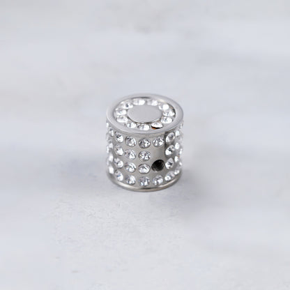 Broken Diamond Style Control Knobs Dia. 6mm for Electric Guitar & Bass | Guyker
