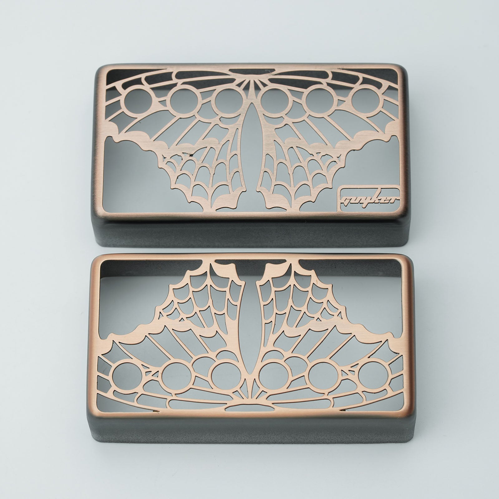 Butterfly Wing Humbucker Pickup Covers Hollow Design | Guyker