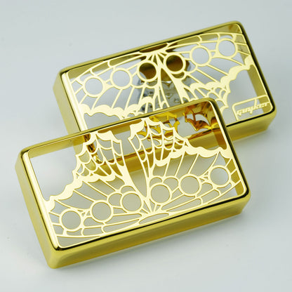Butterfly Wing Humbucker Pickup Covers Hollow Design | Guyker