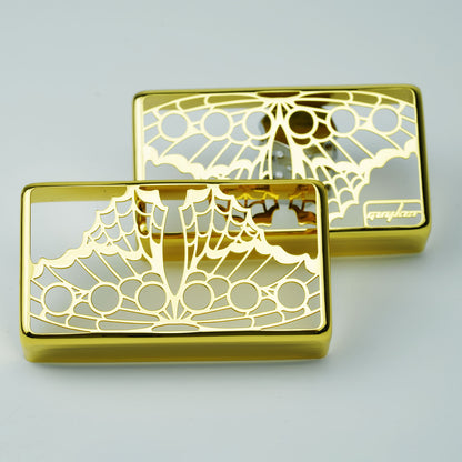 Butterfly Wing Humbucker Pickup Covers Hollow Design | Guyker