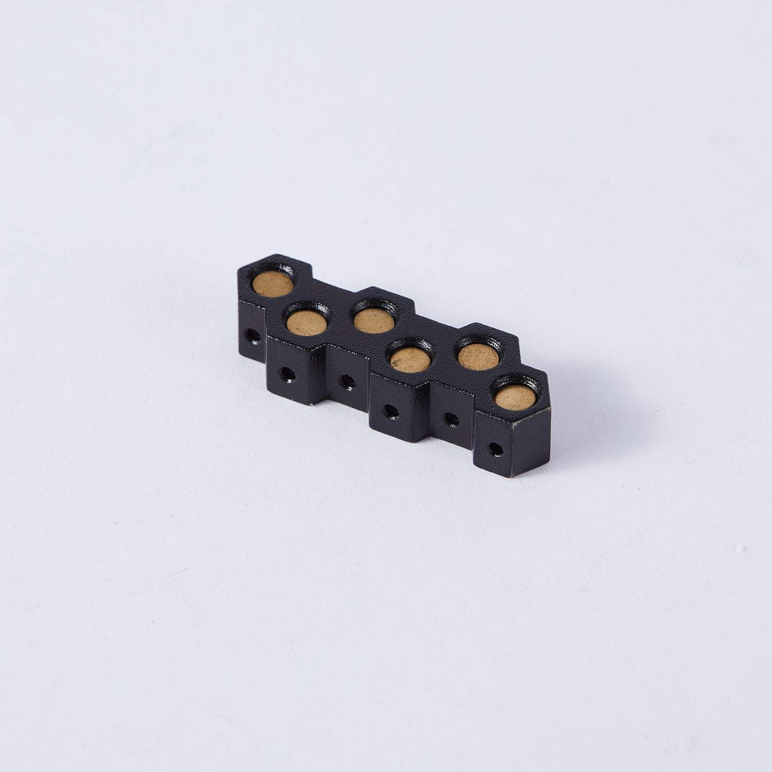 Guyker 6 String Headless Guitar Bridge String Lock
