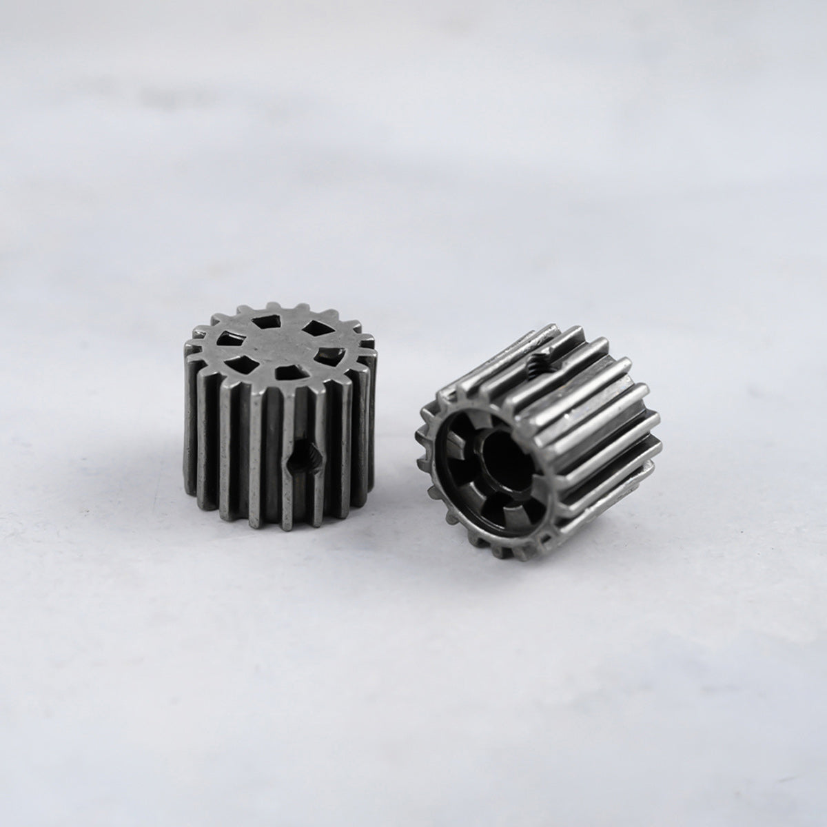 GUYKER CKB011 Brass Gear Knobs Dual Color Option