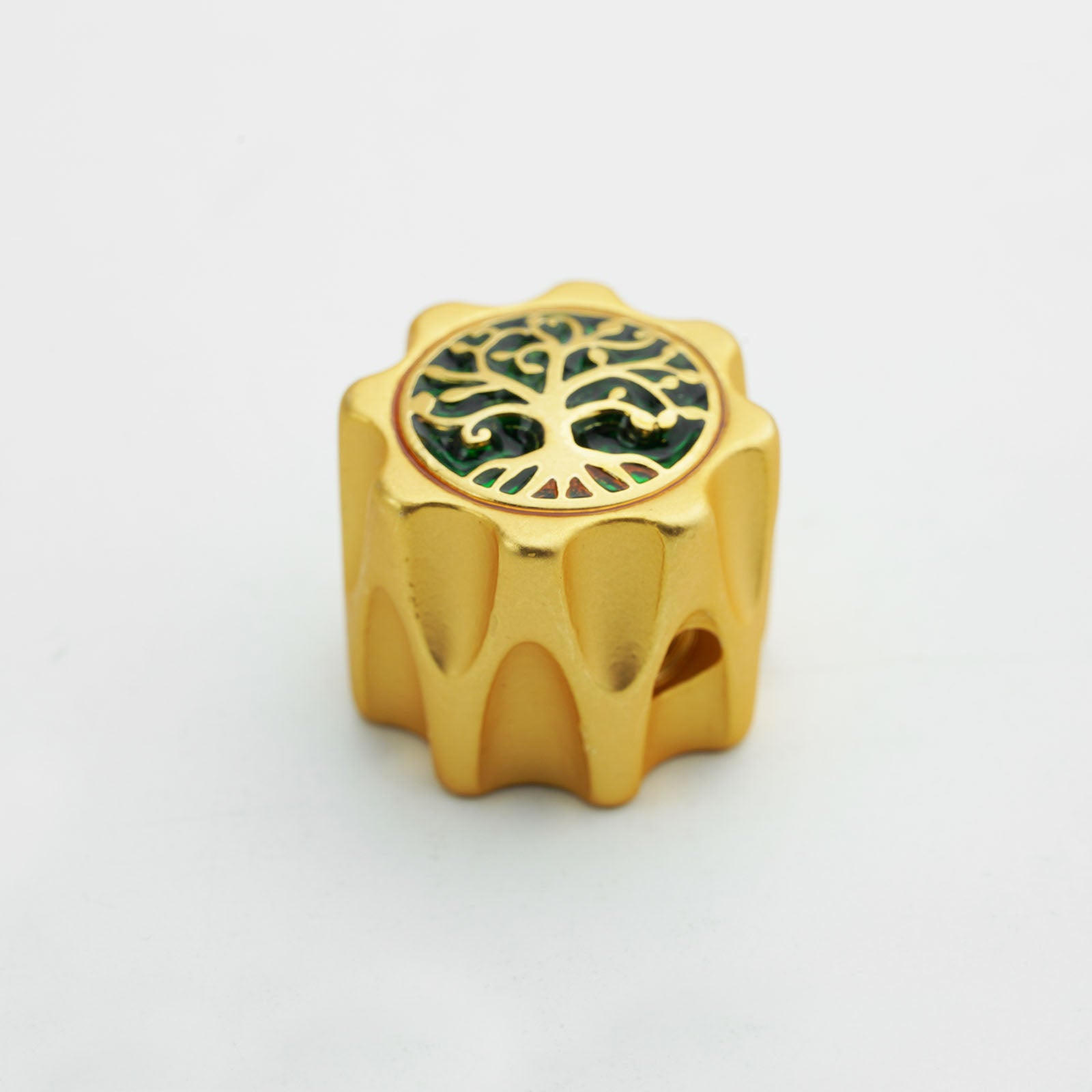 Guyker CKB034 Custom Aluminum Control Knobs with Tree of
