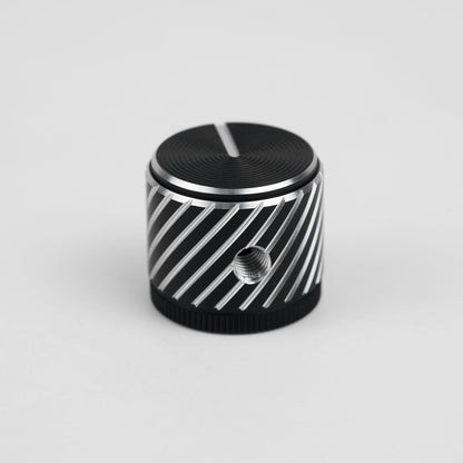 Guyker CKB042 CNC Aluminum Guitar Control Knobs for Electric Guitar - 6mm Shaft Fit