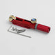 Aluminum Anodized Red