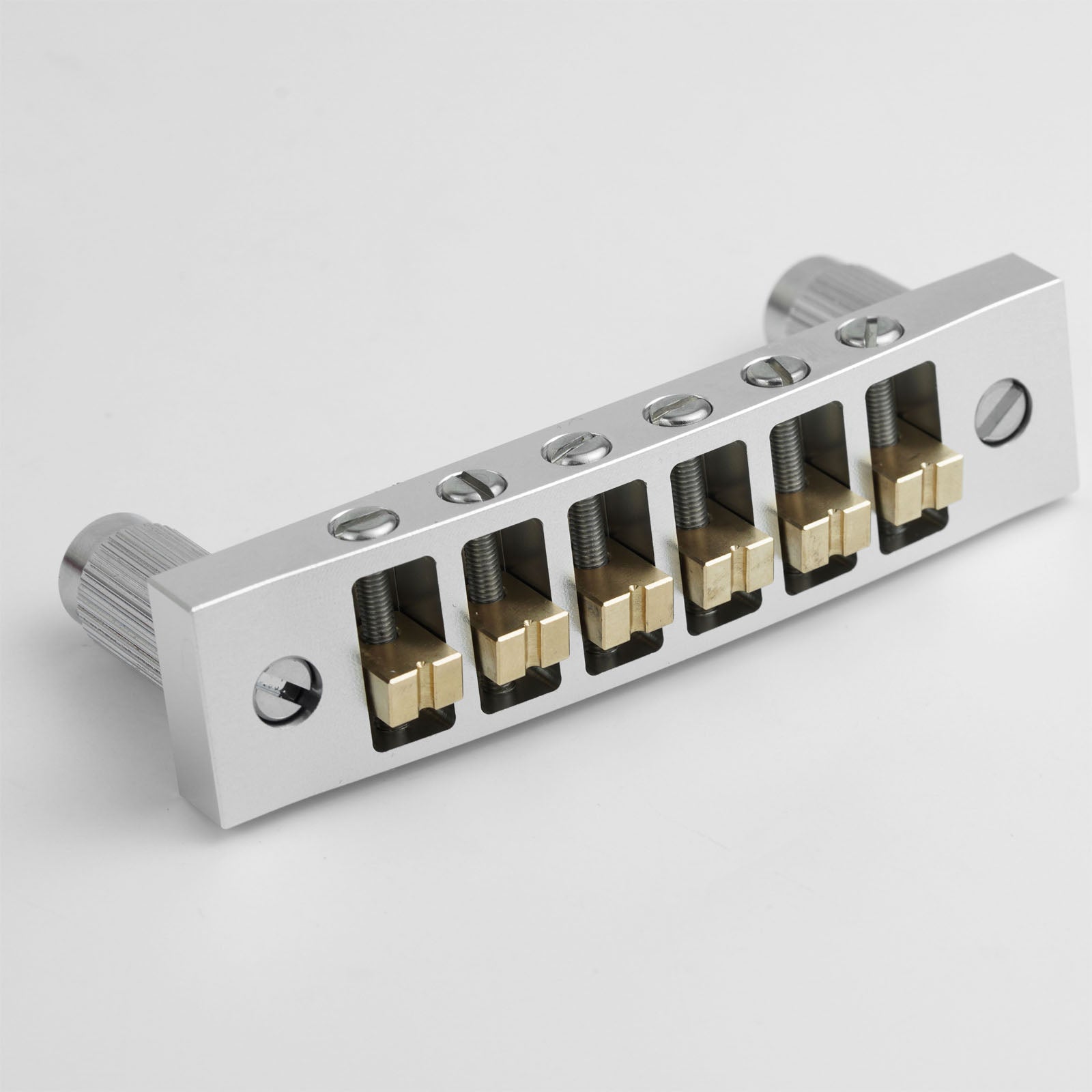 Guyker GMA013 Tune-O-Matic Bridge for LP SG Guitars 73.3mm