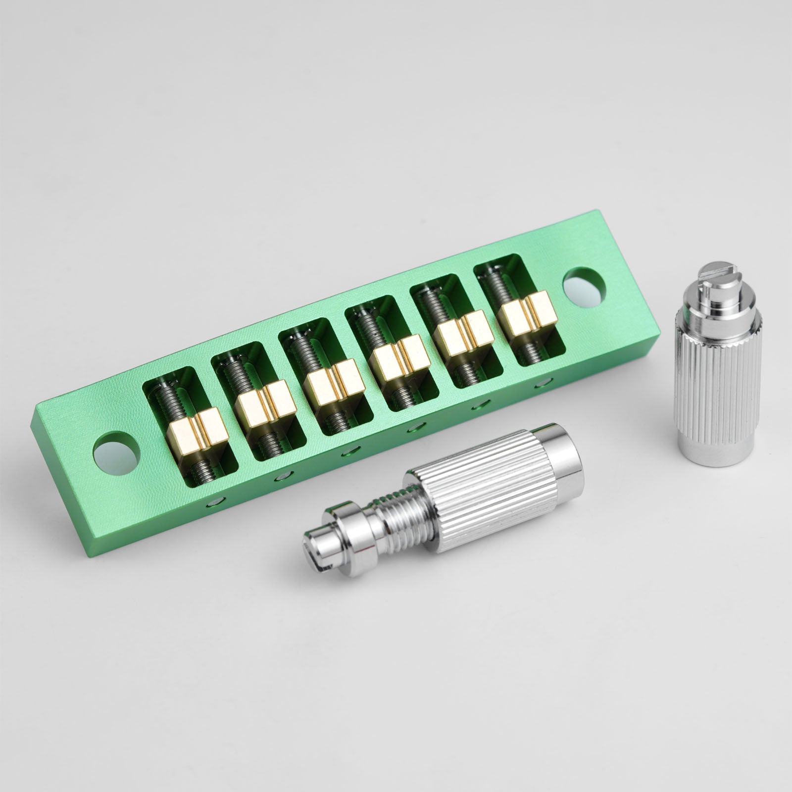 Guyker GMA013 Tune-O-Matic Bridge for LP SG Guitars 73.3mm