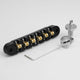 Aluminum Anodized Black