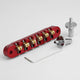 Aluminum Anodized Red