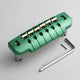 Aluminum Anodized Green