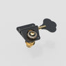 Aluminum Anodized Black