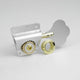 Aluminum Anodized Chrome