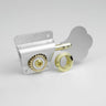 Aluminum Anodized Chrome