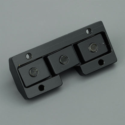 CNC Machined Locking Nut Clamp for Headless Guitars-Guyker 