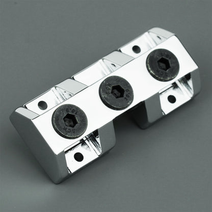 CNC Machined Locking Nut Clamp for Headless Guitars-Guyker 