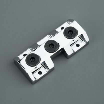 CNC Machined Locking Nut Clamp for Headless Guitars-Guyker 