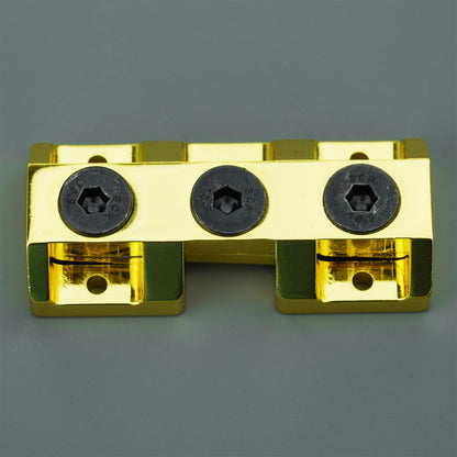 CNC Machined Locking Nut Clamp for Headless Guitars-Guyker 