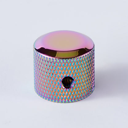 CNC Smoky Brass Control Knobs Dia. 6mm for Guitar & Bass | Guyker