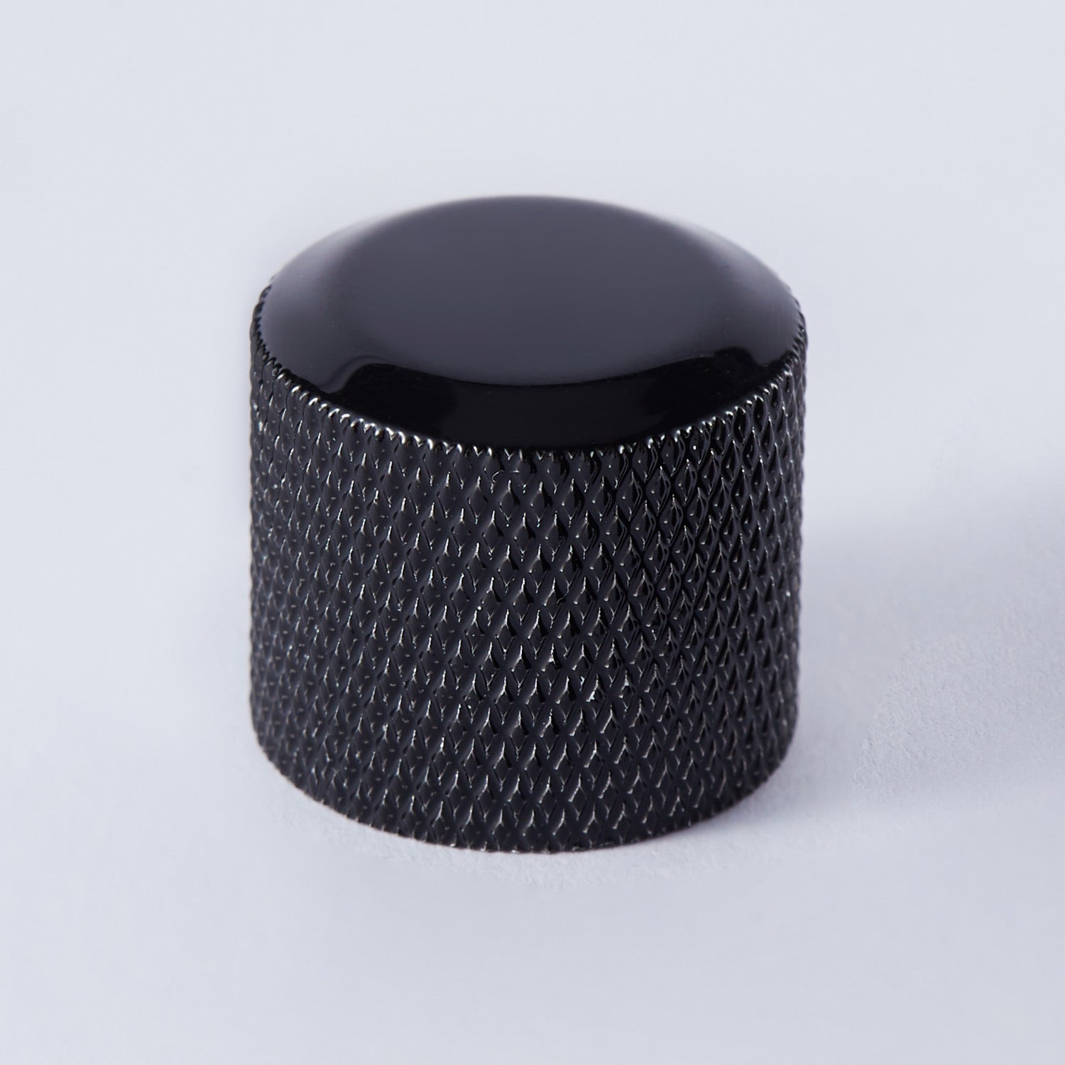 CNC Smoky Brass Control Knobs Dia. 6mm for Guitar & Bass | Guyker