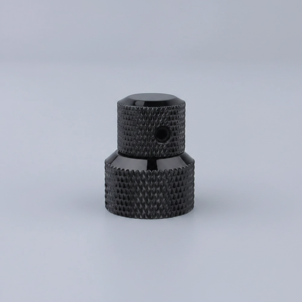 Guyker CKB004 CNC Stacked Volume & Tone Control Knobs for Guitar & Bass
