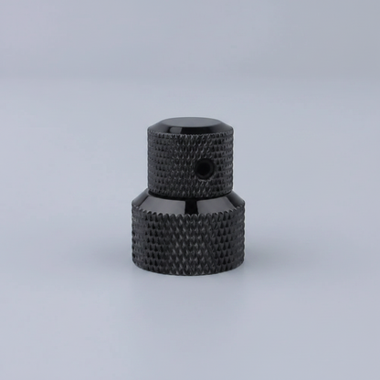 Guyker CKB004 CNC Stacked Volume & Tone Control Knobs for Guitar & Bass