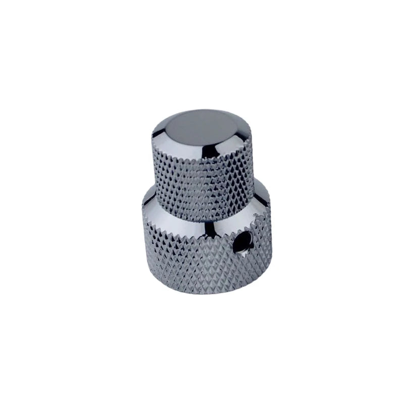CNC Stacked Guitar Volume & Tone Control Knobs – 5 Color Options | Guyker