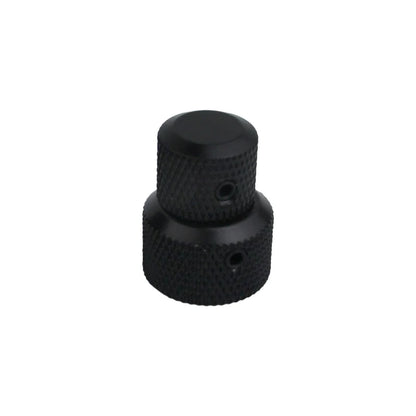 CNC Stacked Guitar Volume & Tone Control Knobs – 5 Color Options | Guyker