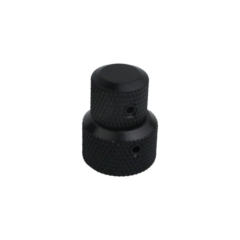 CNC Stacked Guitar Volume & Tone Control Knobs – 5 Color Options | Guyker