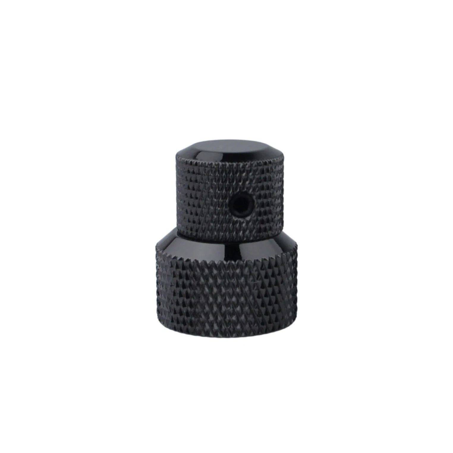 CNC Stacked Guitar Volume & Tone Control Knobs – 5 Color Options | Guyker