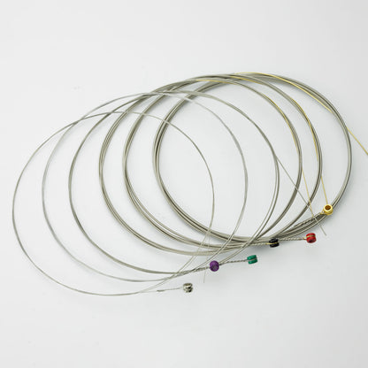 Carbon Steel Strings Set For Electric Guitar EAR-0942/1046 Guyker