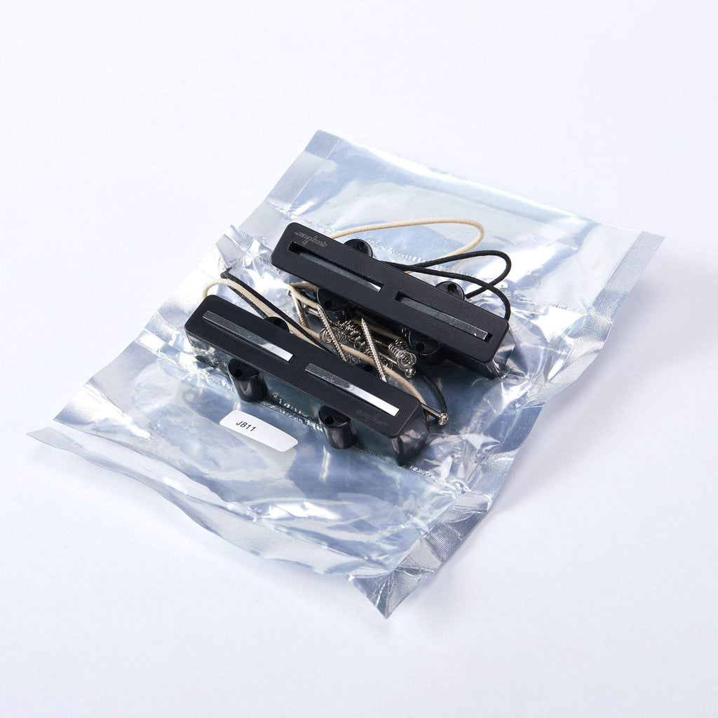Ceramic Bass Pickup Set for Clear Balanced Tone | Guyker