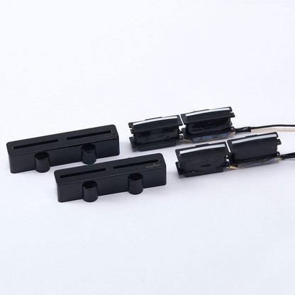 Ceramic Bass Pickup Set for Clear Balanced Tone | Guyker