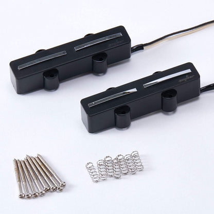 Ceramic Bass Pickup Set for Clear Balanced Tone | Guyker